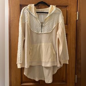 POL thin sweater pullover